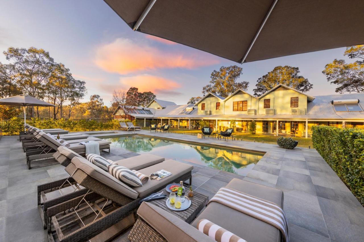 Spicers Vineyards Estate Otel Pokolbin Dış mekan fotoğraf