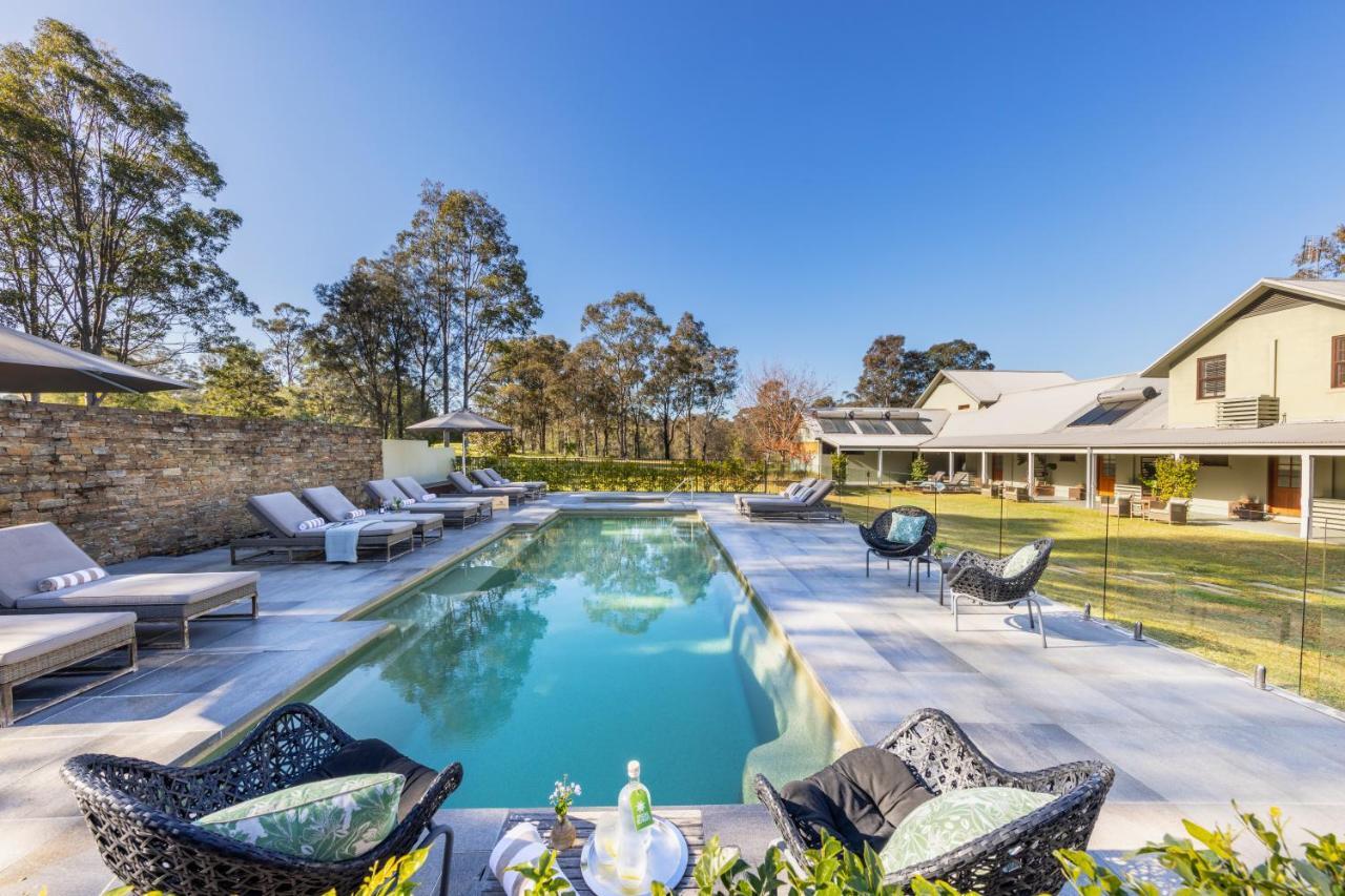 Spicers Vineyards Estate Otel Pokolbin Dış mekan fotoğraf