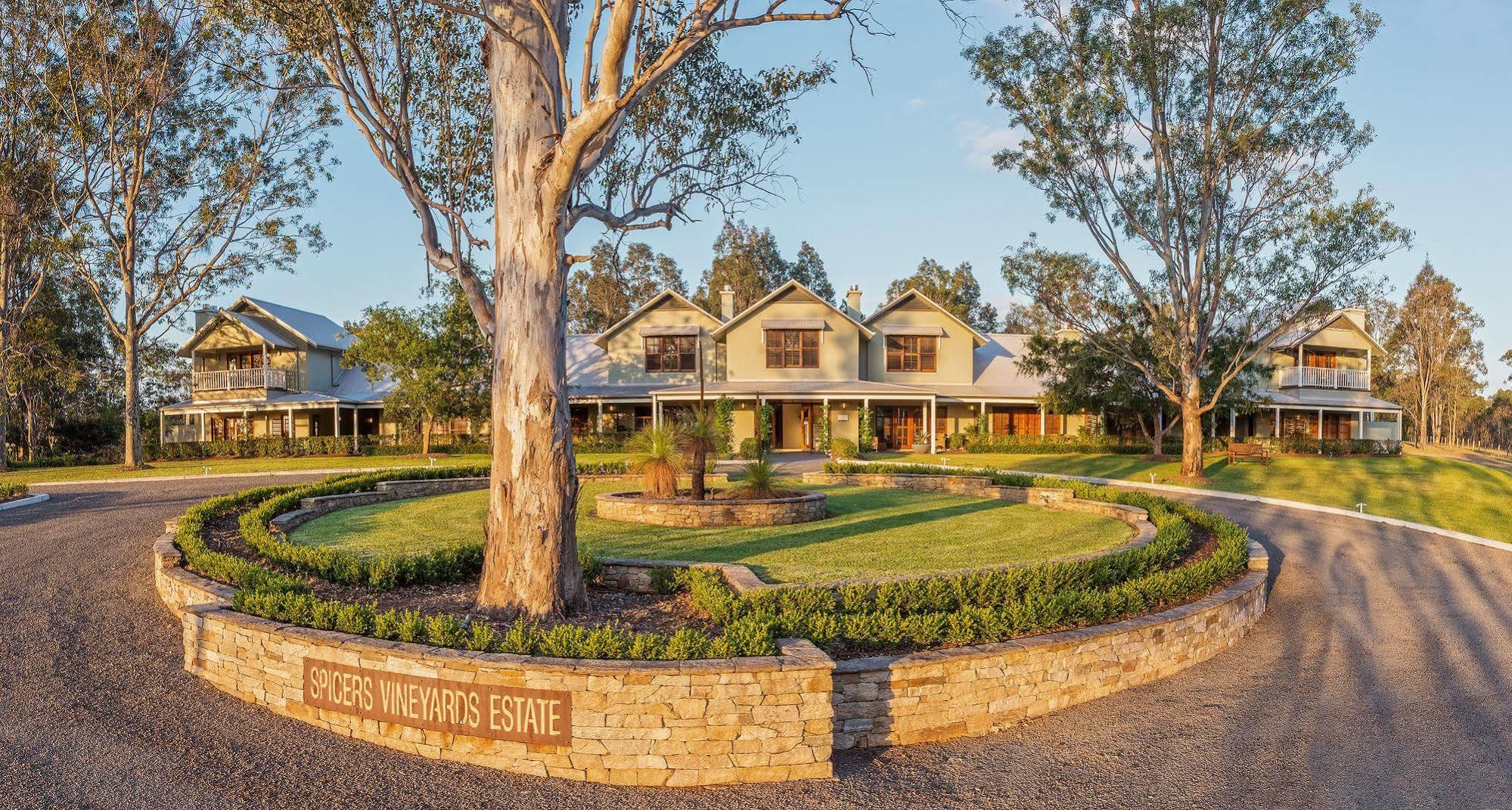 Spicers Vineyards Estate Otel Pokolbin Dış mekan fotoğraf